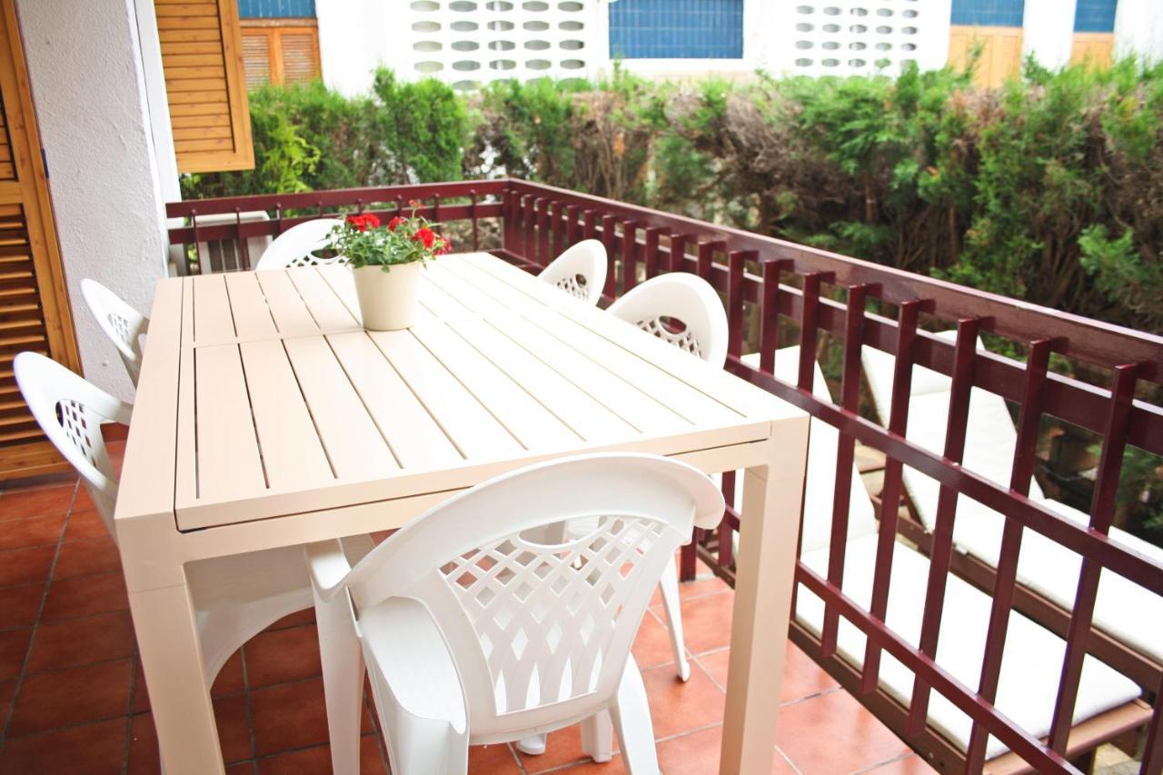 Playazul Seafront Apartament Cambrils Esterno foto